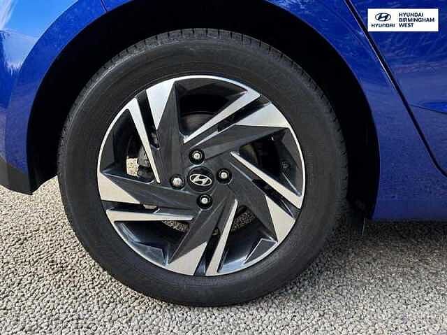 Hyundai i20 Se Connect