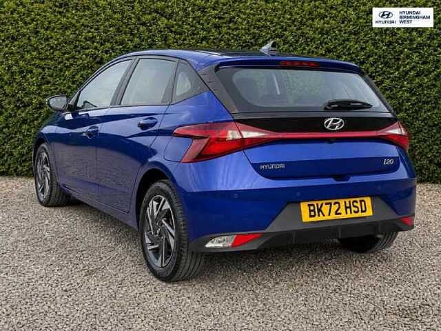 Hyundai i20 Se Connect