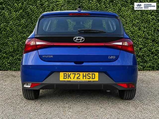Hyundai i20 Se Connect
