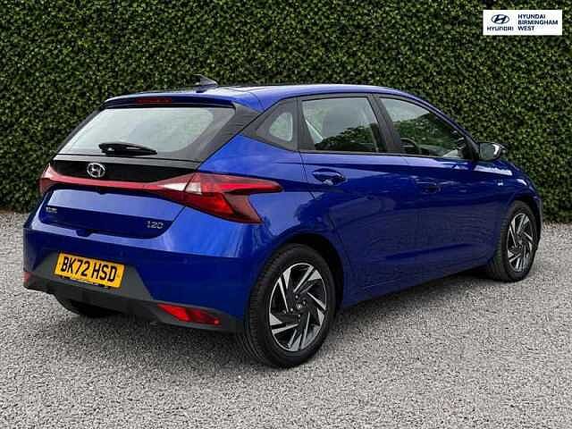 Hyundai i20 Se Connect