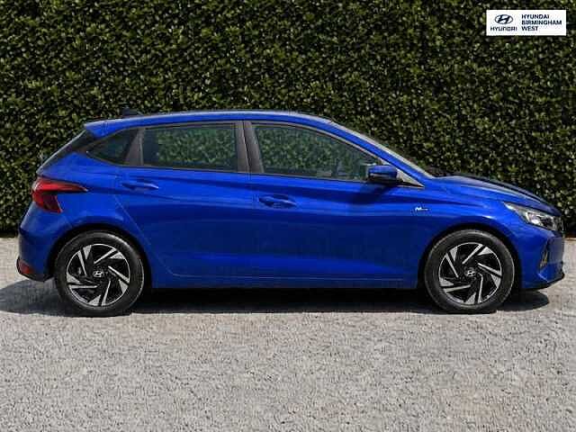 Hyundai i20 Se Connect