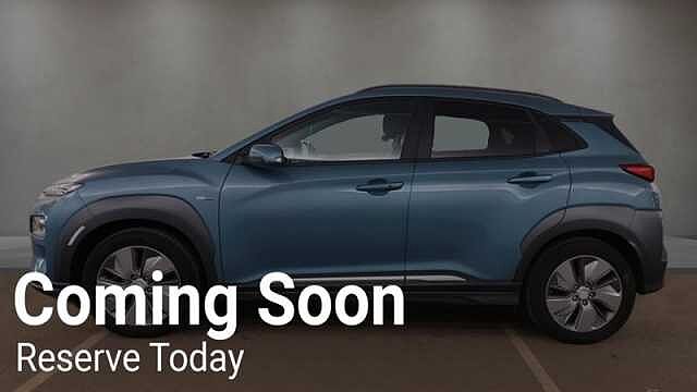 Hyundai KONA 64kWh Premium SE SUV 5dr Electric Auto (7kW Charger) (204 ps)