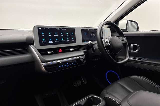 Hyundai IONIQ 5 77kWh Ultimate Hatchback 5dr Electric Auto (228 ps)