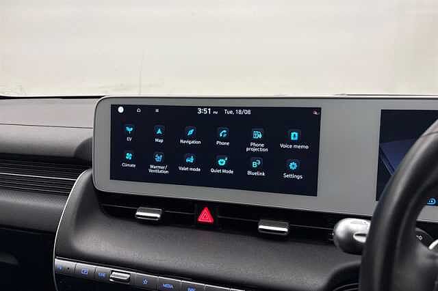 Hyundai IONIQ 5 77kWh Ultimate Hatchback 5dr Electric Auto (228 ps)