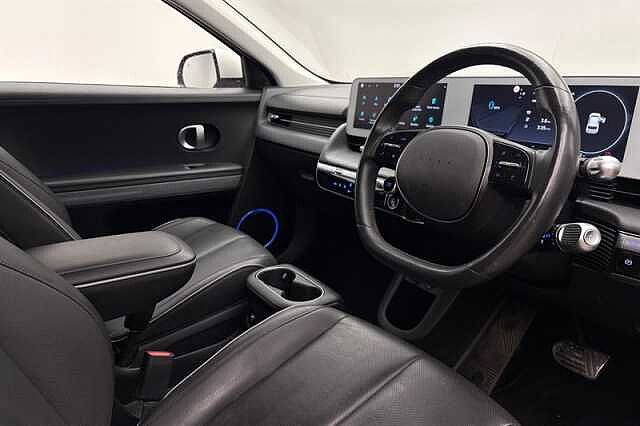 Hyundai IONIQ 5 77kWh Ultimate Hatchback 5dr Electric Auto (228 ps)