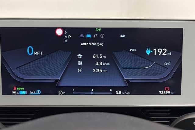Hyundai IONIQ 5 77kWh Ultimate Hatchback 5dr Electric Auto (228 ps)