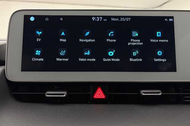 Hyundai IONIQ 5 58kWh Premium Hatchback 5dr Electric Auto (170 ps)