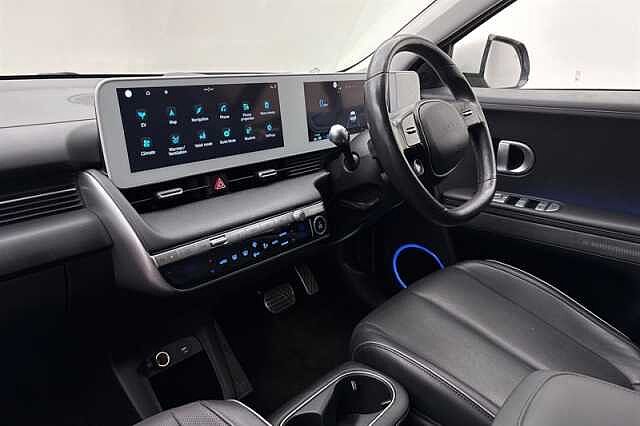 Hyundai IONIQ 5 73kWh Ultimate Hatchback 5dr Electric Auto AWD (305 ps)