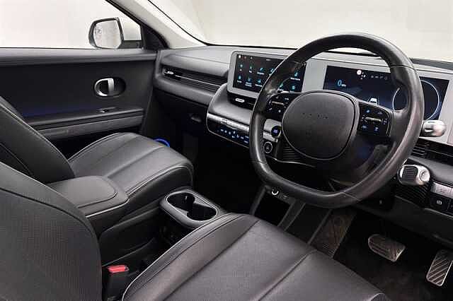 Hyundai IONIQ 5 73kWh Ultimate Hatchback 5dr Electric Auto AWD (305 ps)