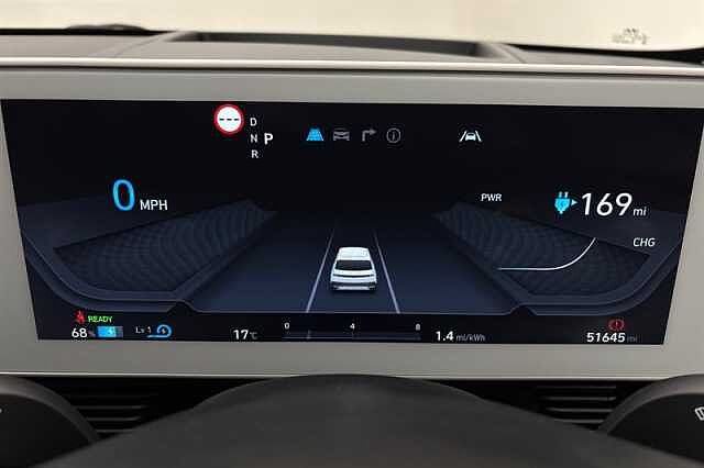Hyundai IONIQ 5 73kWh Ultimate Hatchback 5dr Electric Auto AWD (305 ps)