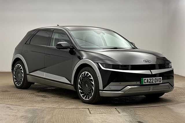 Hyundai IONIQ 5 73kWh Ultimate Hatchback 5dr Electric Auto AWD (305 ps)
