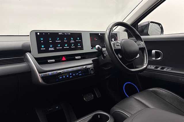 Hyundai IONIQ 5 73kWh Ultimate Hatchback 5dr Electric Auto AWD (305 ps)