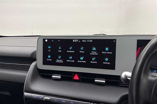 Hyundai IONIQ 5 73kWh Ultimate Hatchback 5dr Electric Auto AWD (305 ps)