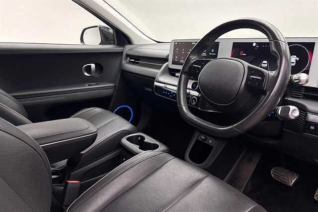 Hyundai IONIQ 5 73kWh Ultimate Hatchback 5dr Electric Auto AWD (305 ps)