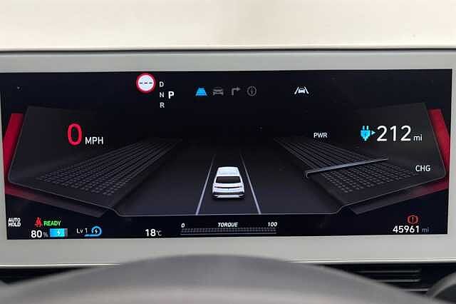 Hyundai IONIQ 5 73kWh Ultimate Hatchback 5dr Electric Auto AWD (305 ps)