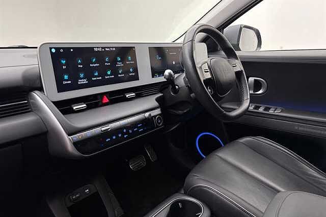 Hyundai IONIQ 5 73kWh Ultimate Hatchback 5dr Electric Auto (217 ps)