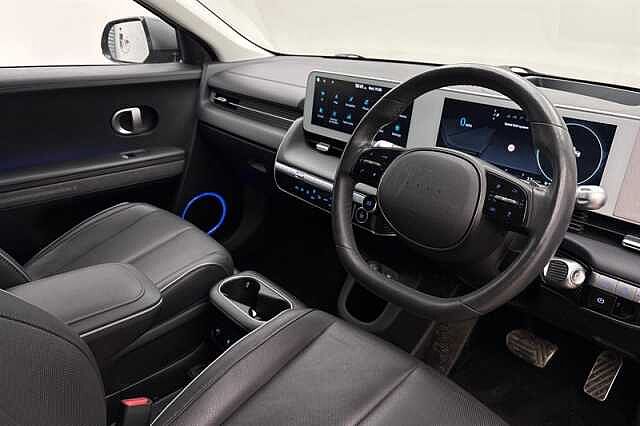 Hyundai IONIQ 5 73kWh Ultimate Hatchback 5dr Electric Auto (217 ps)