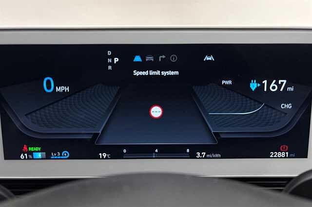 Hyundai IONIQ 5 73kWh Ultimate Hatchback 5dr Electric Auto (217 ps)