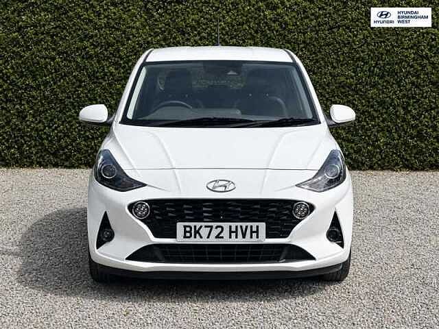 Hyundai i10 1.2 Premium Hatchback 5dr Petrol Auto Euro 6 (s/s) (84 ps)