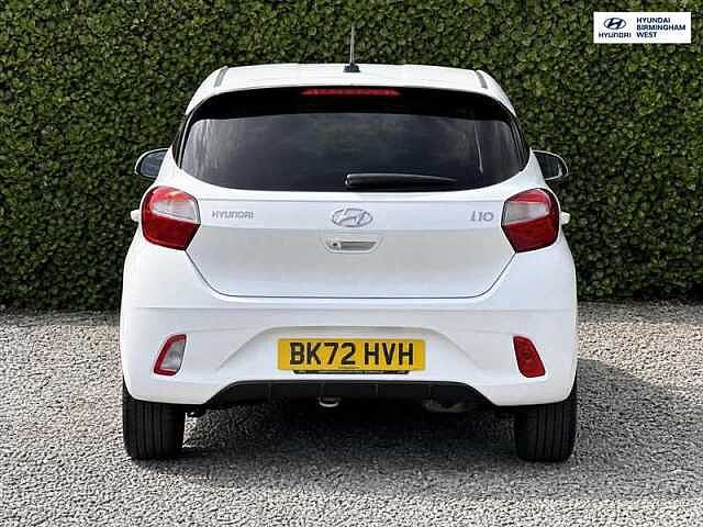 Hyundai i10 1.2 Premium Hatchback 5dr Petrol Auto Euro 6 (s/s) (84 ps)