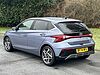 Hyundai I20 1.0 T-GDi Ultimate Hatchback 5dr Petrol DCT Euro 6 (s/s) (100 ps) Blue