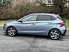 Hyundai I20 1.0 T-GDi Ultimate Hatchback 5dr Petrol DCT Euro 6 (s/s) (100 ps) Blue