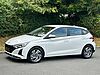 Hyundai I20 1.0 T-GDi Advance Hatchback 5dr Petrol Manual Euro 6 (s/s) (100 ps) White