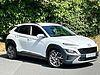 Hyundai KONA 1.6 h-GDi Premium SUV 5dr Petrol Hybrid DCT Euro 6 (s/s) (141 ps) White