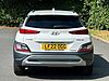 Hyundai KONA 1.6 h-GDi Premium SUV 5dr Petrol Hybrid DCT Euro 6 (s/s) (141 ps) White