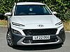 Hyundai KONA 1.6 h-GDi Premium SUV 5dr Petrol Hybrid DCT Euro 6 (s/s) (141 ps) White