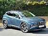 Hyundai TUCSON 1.6 T-GDi Ultimate SUV 5dr Petrol Manual Euro 6 (s/s) (150 ps) Blue