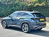 Hyundai TUCSON 1.6 T-GDi Ultimate SUV 5dr Petrol Manual Euro 6 (s/s) (150 ps) Blue