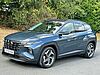 Hyundai TUCSON 1.6 T-GDi Ultimate SUV 5dr Petrol Manual Euro 6 (s/s) (150 ps) Blue