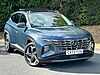 Hyundai TUCSON 1.6 T-GDi Ultimate SUV 5dr Petrol Manual Euro 6 (s/s) (150 ps) Blue