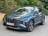 Hyundai TUCSON 1.6 T-GDi Ultimate SUV 5dr Petrol Manual Euro 6 (s/s) (150 ps) Blue