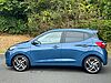 Hyundai I10 1.2 Premium Hatchback 5dr Petrol Auto Euro 6 (s/s) (79 ps) Blue