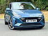 Hyundai I10 1.2 Premium Hatchback 5dr Petrol Auto Euro 6 (s/s) (79 ps) Blue