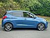Hyundai I10 1.2 Premium Hatchback 5dr Petrol Auto Euro 6 (s/s) (79 ps) Blue