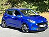 Hyundai I10 1.2 Premium Hatchback 5dr Petrol Manual Euro 6 (s/s) (84 ps) Blue