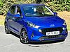 Hyundai I10 1.2 Premium Hatchback 5dr Petrol Manual Euro 6 (s/s) (84 ps) Blue
