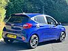 Hyundai I10 1.2 Premium Hatchback 5dr Petrol Manual Euro 6 (s/s) (84 ps) Blue