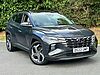Hyundai TUCSON 1.6 h T-GDi Ultimate SUV 5dr Petrol Hybrid Auto Euro 6 (s/s) (230 ps) Grey