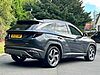 Hyundai TUCSON 1.6 h T-GDi Ultimate SUV 5dr Petrol Hybrid Auto Euro 6 (s/s) (230 ps) Grey