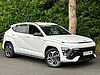 Hyundai KONA 1.0 T-GDi N Line SUV 5dr Petrol DCT Euro 6 (s/s) (120 ps) White