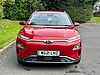 Hyundai KONA 64kWh Premium SE SUV 5dr Electric Auto (7kW Charger) (204 ps) Red