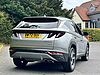 Hyundai TUCSON 1.6 h T-GDi Premium SUV 5dr Petrol Hybrid Auto Euro 6 (s/s) (230 ps) Silver