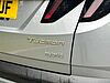 Hyundai TUCSON 1.6 h T-GDi Premium SUV 5dr Petrol Hybrid Auto Euro 6 (s/s) (230 ps) Silver