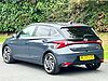Hyundai I20 1.0 T-GDi MHEV Premium Hatchback 5dr Petrol Hybrid Manual Euro 6 (s/s) (100 ps) Grey