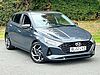 Hyundai I20 1.0 T-GDi MHEV Premium Hatchback 5dr Petrol Hybrid Manual Euro 6 (s/s) (100 ps) Grey