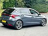 Hyundai I20 1.0 T-GDi MHEV Premium Hatchback 5dr Petrol Hybrid Manual Euro 6 (s/s) (100 ps) Grey